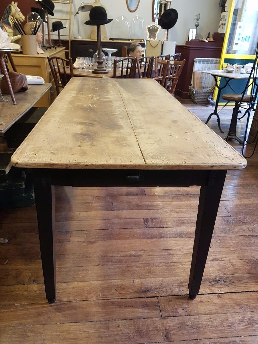 Table de repas 10 personnes 