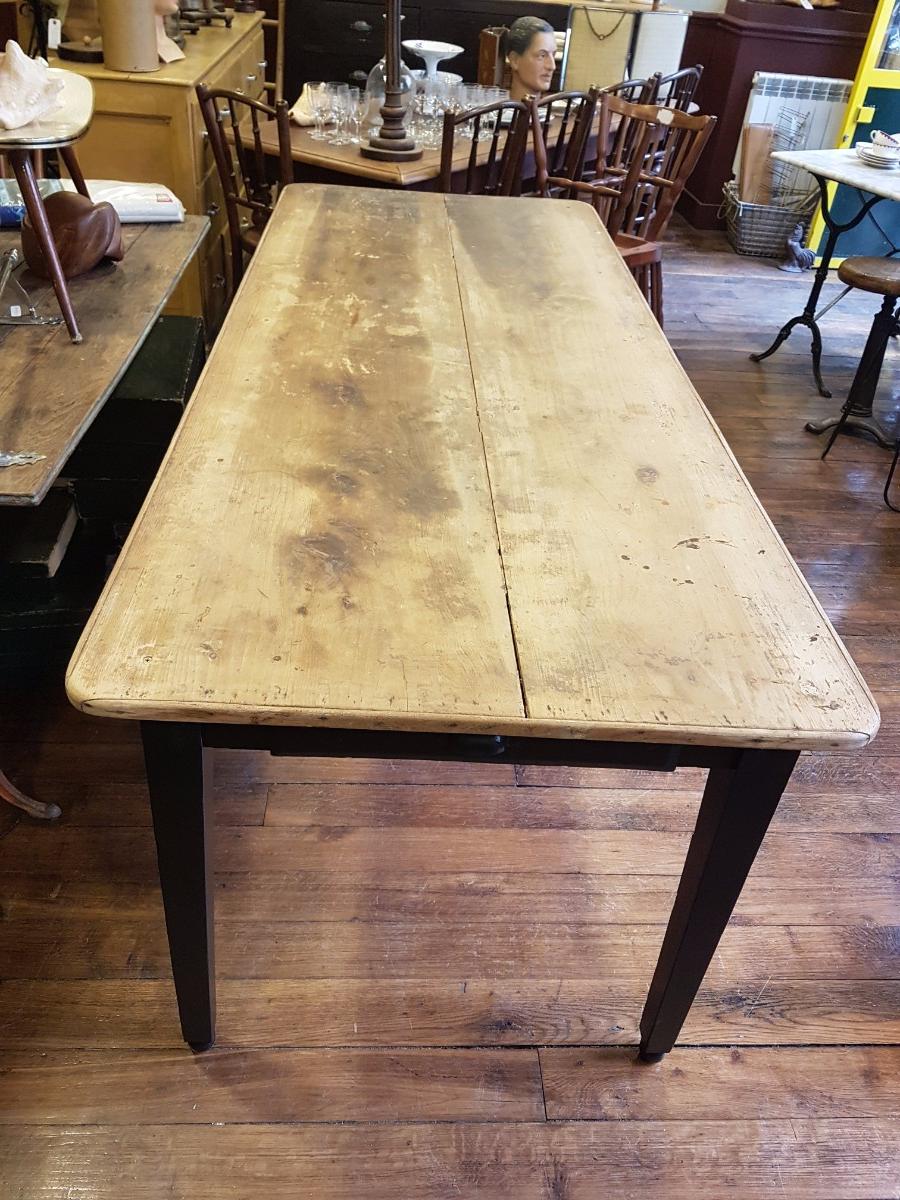 Table de repas 10 personnes 