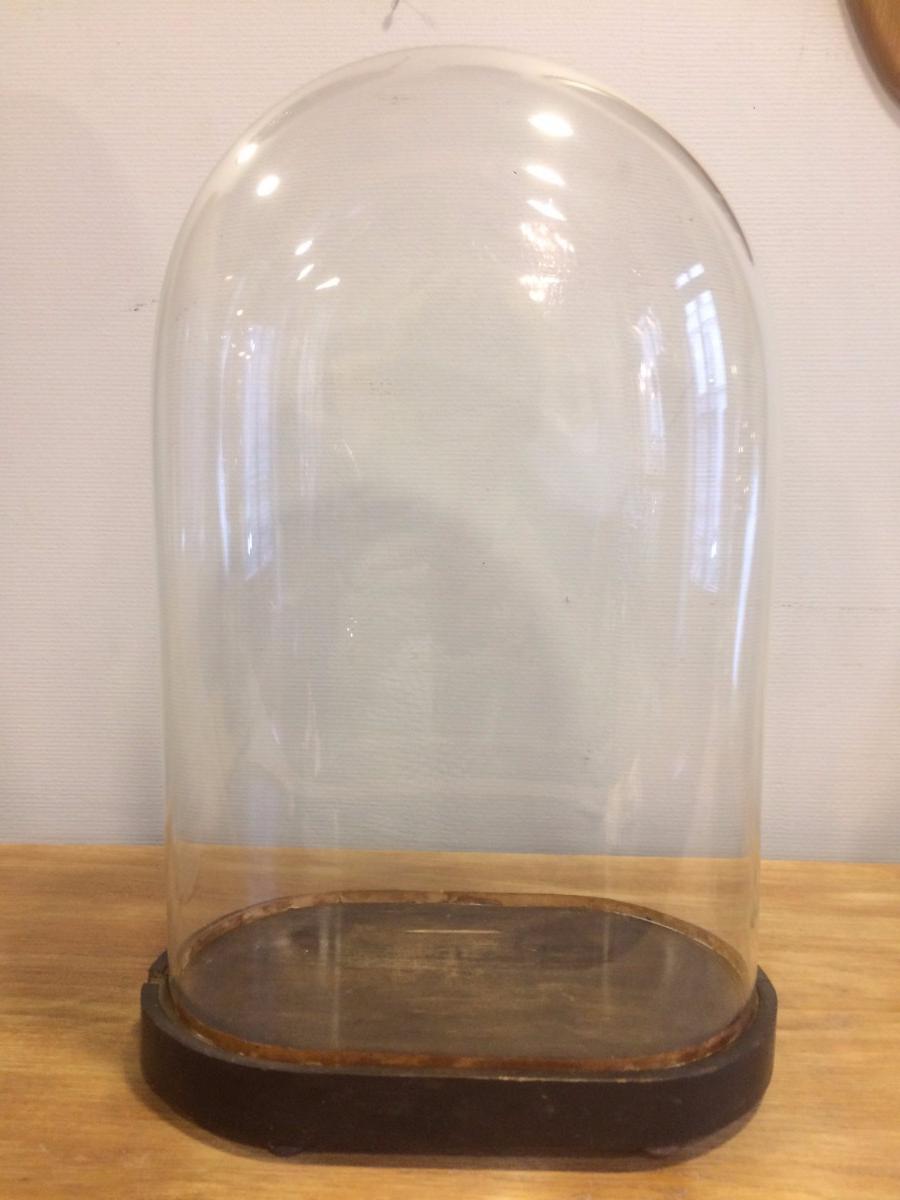 Globe de mariée Napoléon III