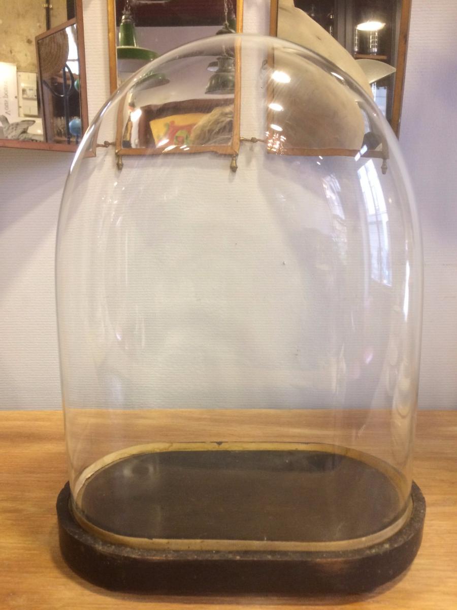 Globe de mariée Napoléon III