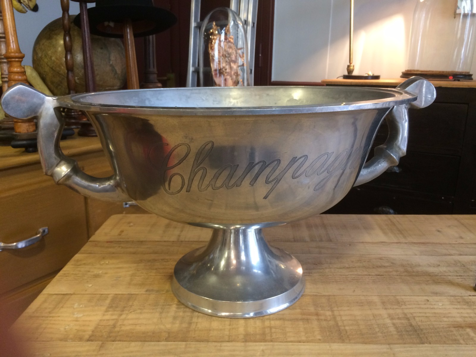 Vasque à champagne 