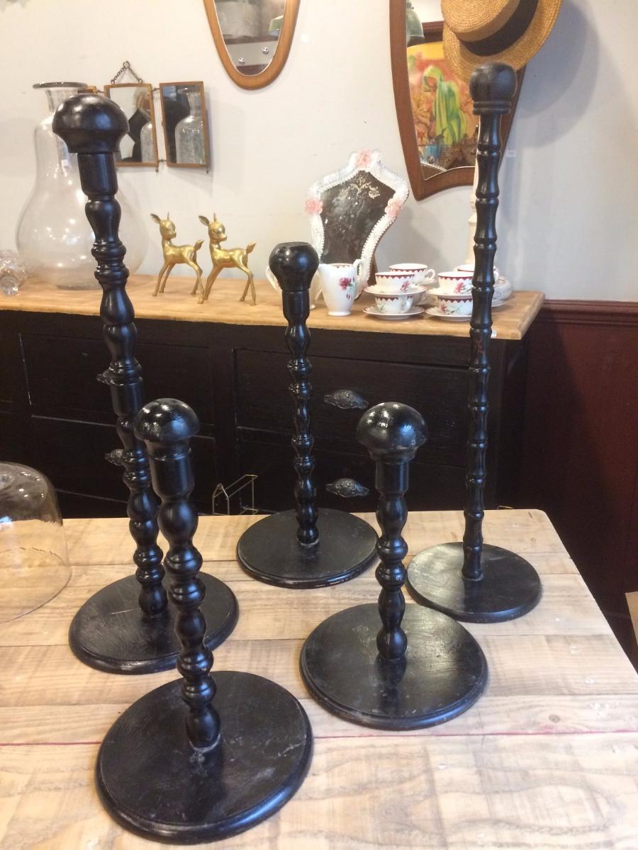 Porte chapeau Napoleon III 