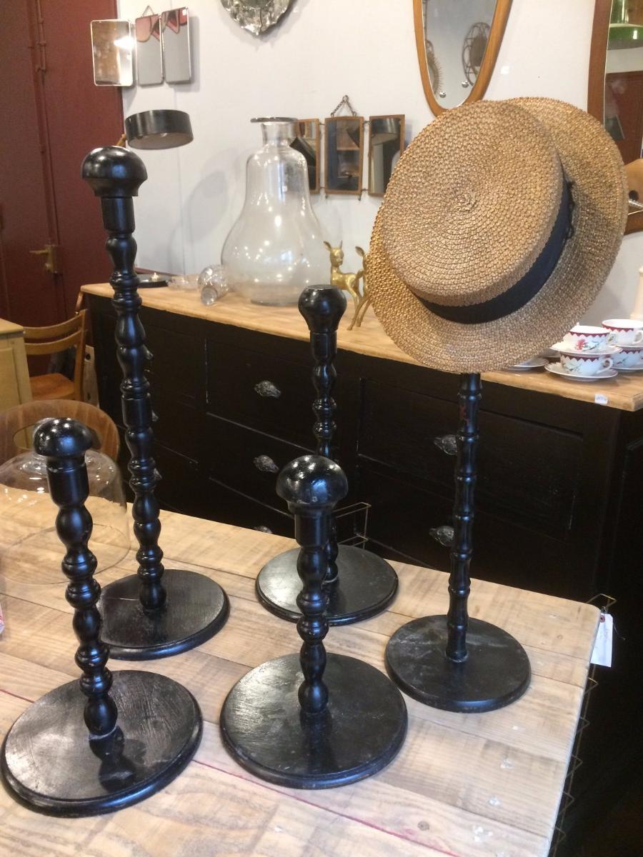 Porte chapeau Napoleon III 