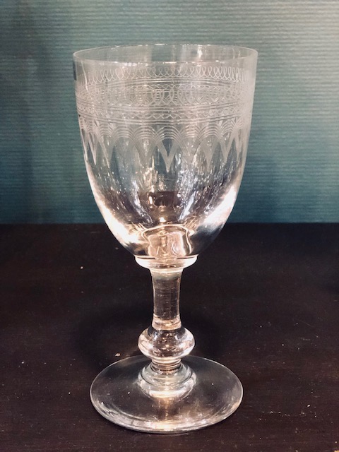 11 verresà vin ancien