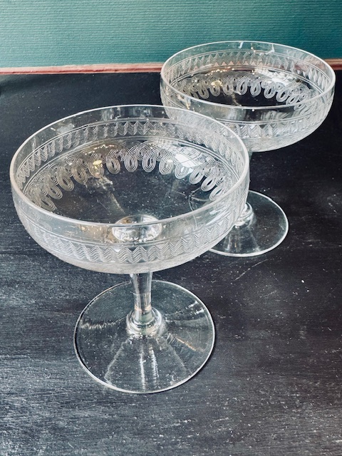 2 coupes à chama