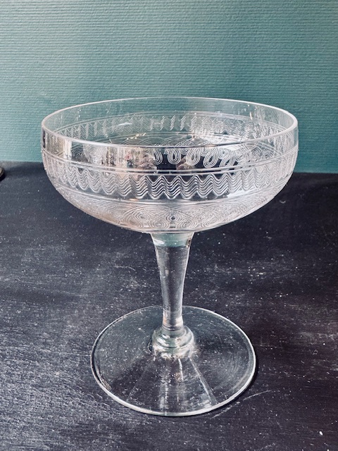 2 coupes à chama