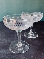 2 coupes à chama