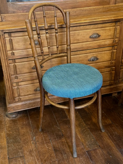 4 chaises de bistrot Fishel 