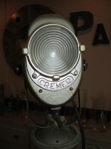 Ancien projecteur A.E. Cremer - Photo, audio & vidéo
