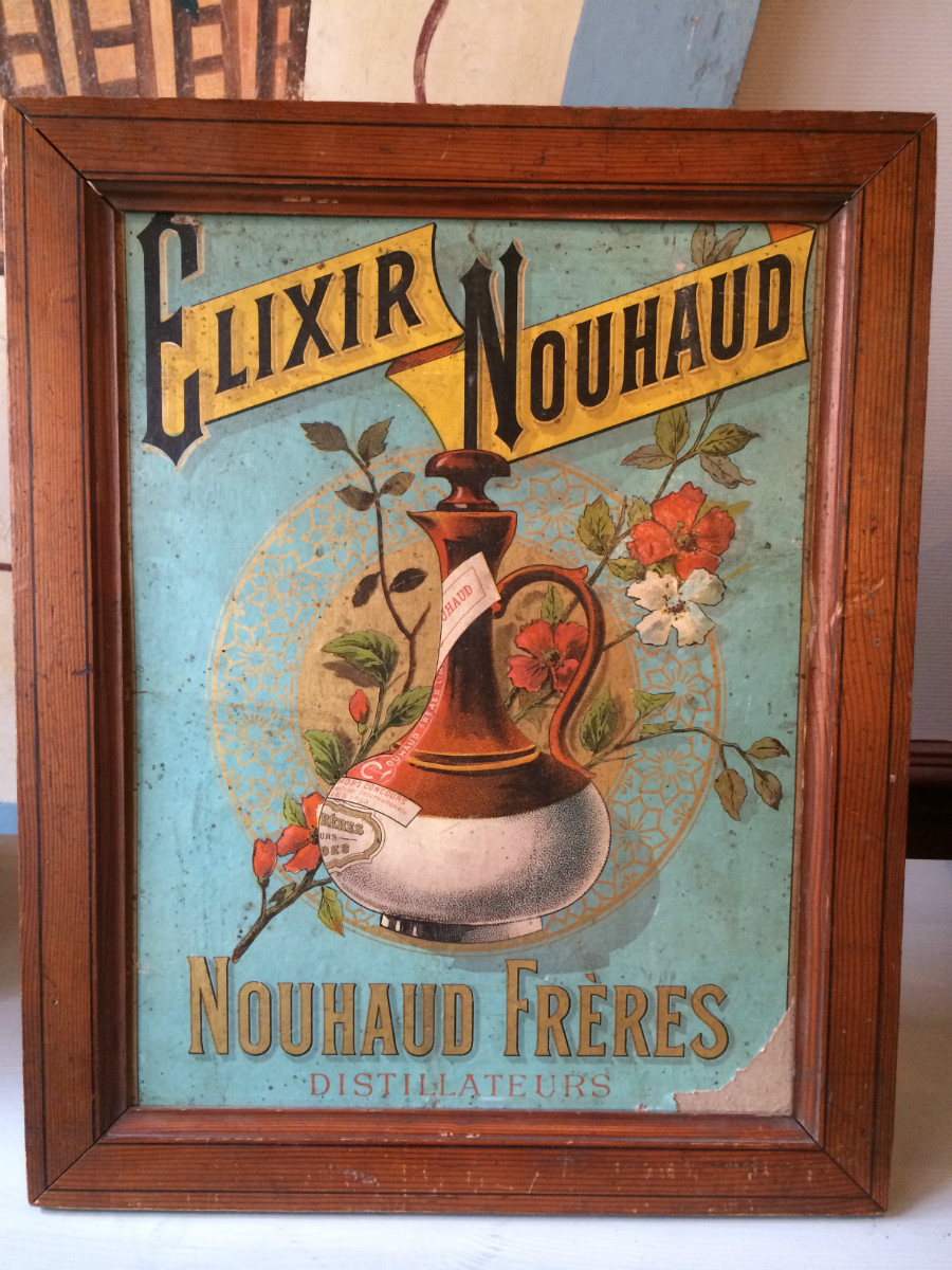 Ancienne Pub d'absinthe