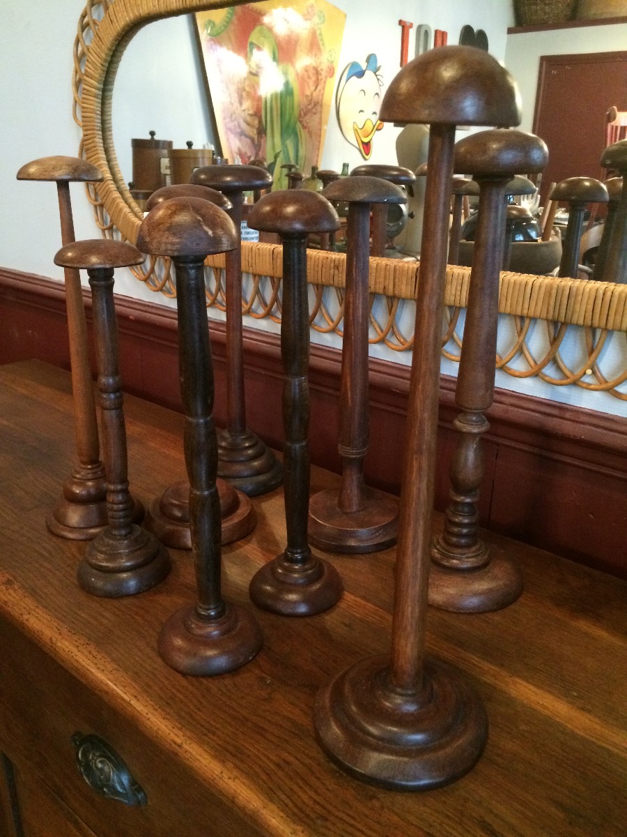 Belle collection de Portes-chapeaux