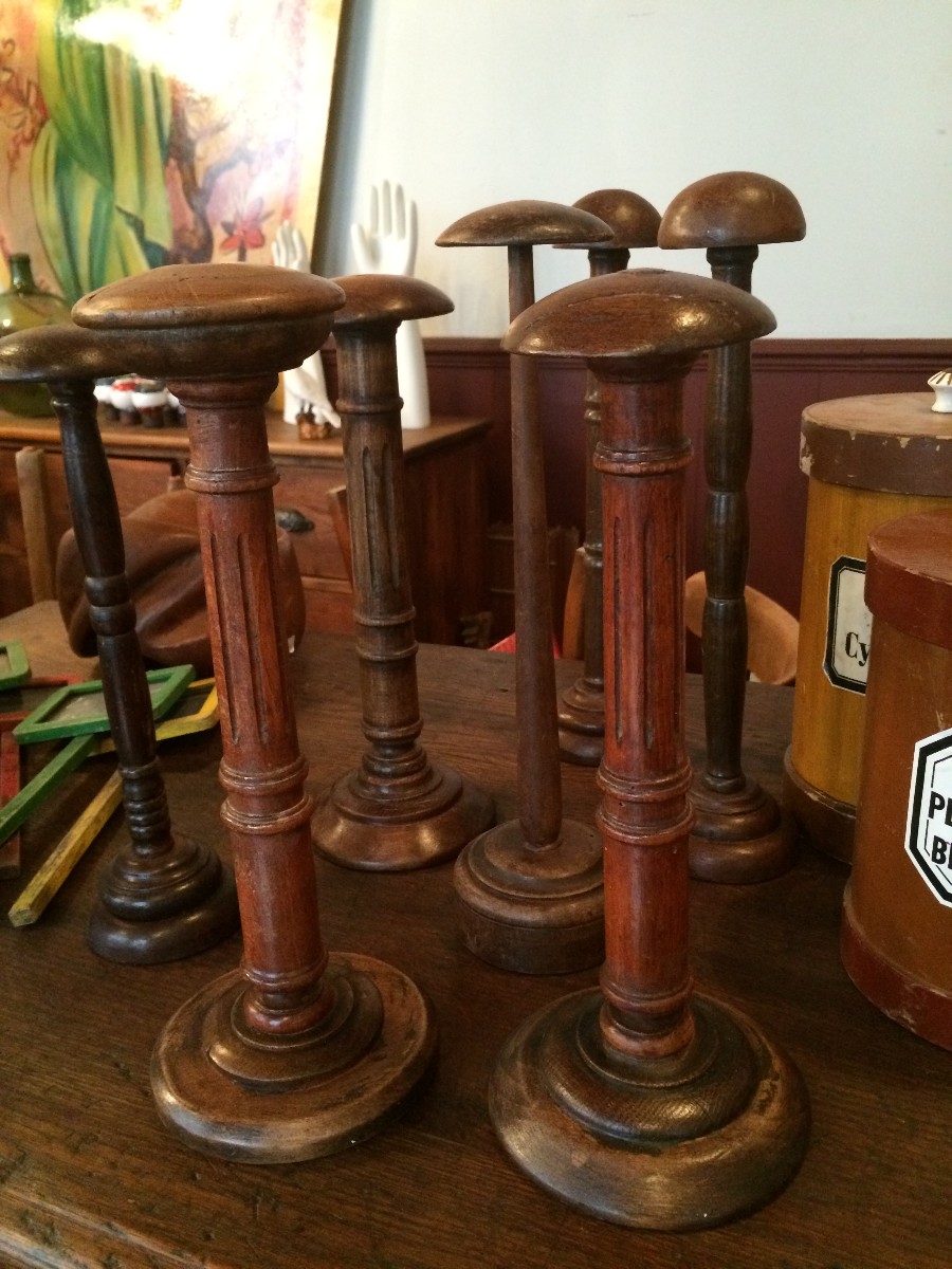 Belle collection de Portes-chapeaux