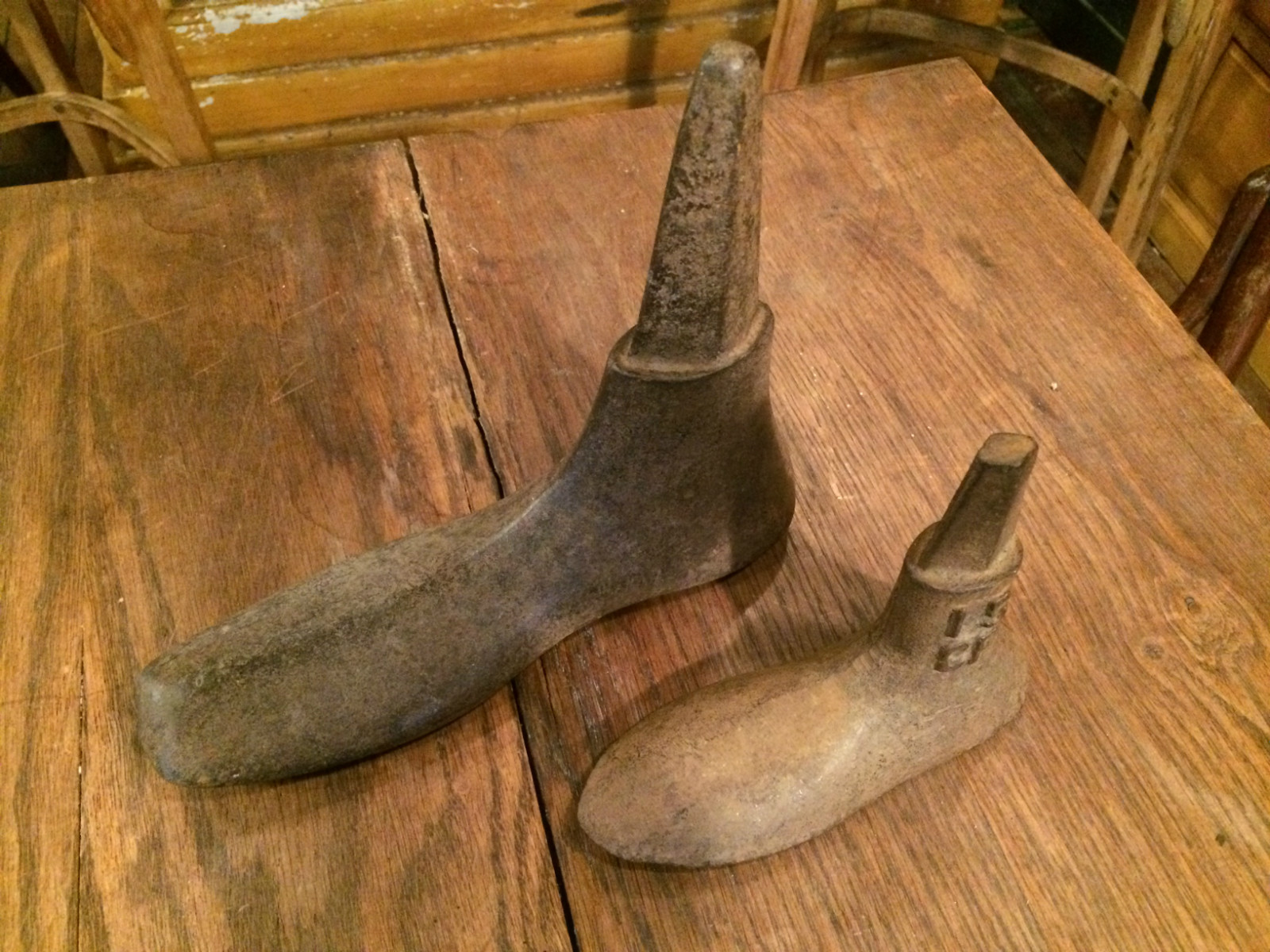 Enclume de cordonnier