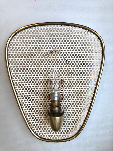 Applique vintage Mathieu Mategot