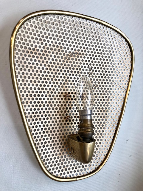 Applique vintage Mathieu Mategot