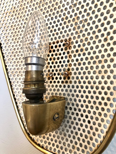 Applique vintage Mathieu Mategot