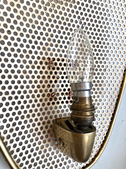 Applique vintage Mathieu Mategot