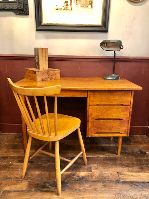 Bureau vintage 