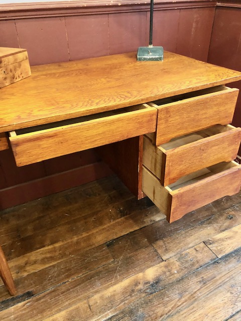 Bureau vintage 