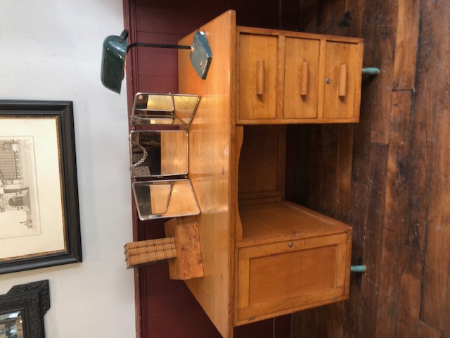 Bureau vintage de Jacques Hitier