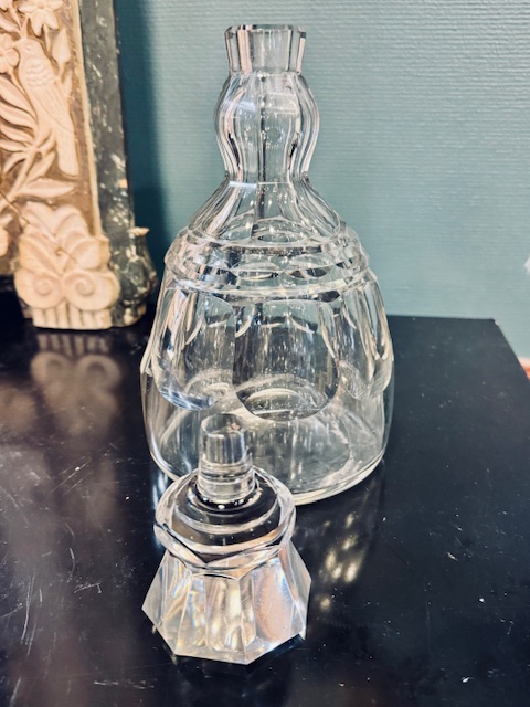 Carafe cristal Baccarat