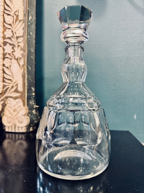 Carafe cristal Baccarat