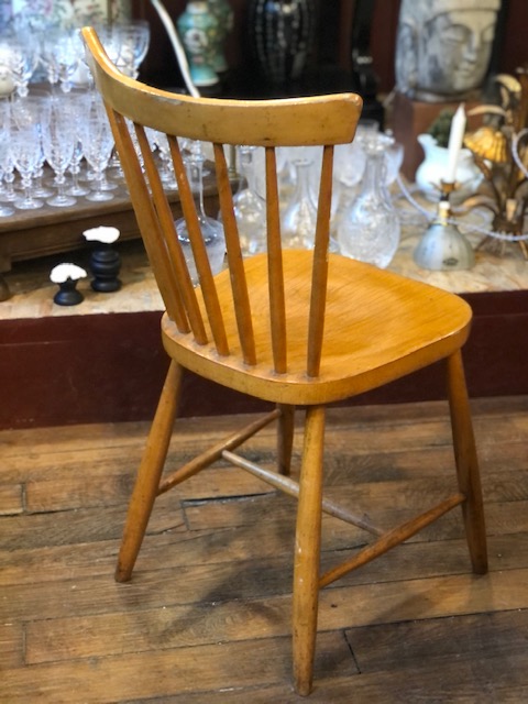 Chaise de bistrot Luthermann
