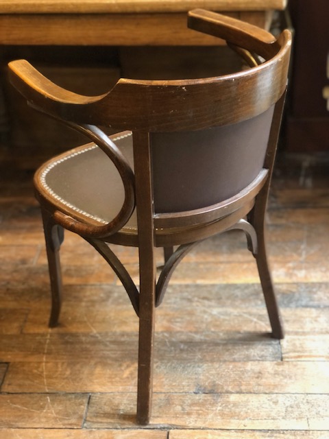 Fauteuil de bureau Baumann