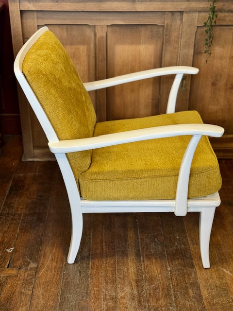 Fauteuil vintage