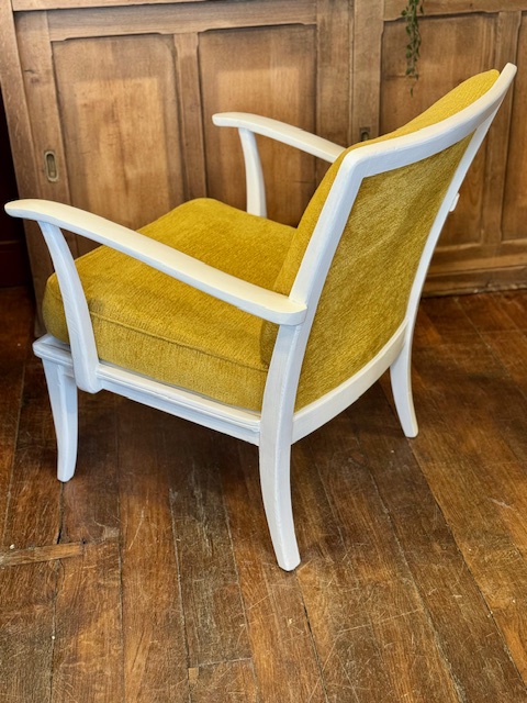 Fauteuil vintage