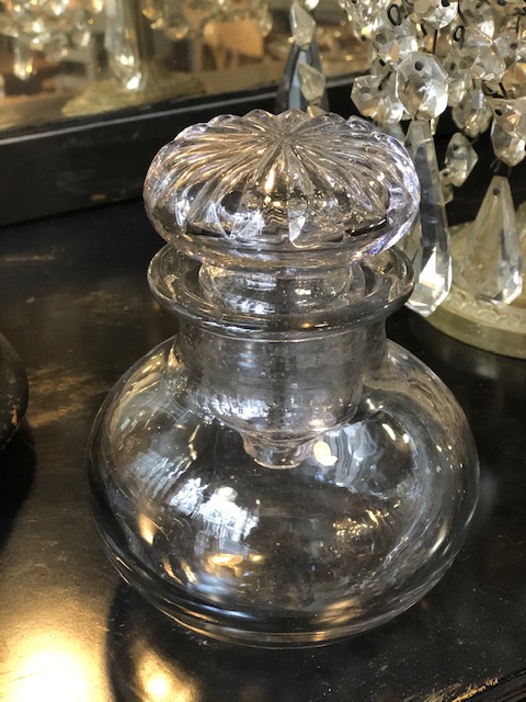 Flacon de parfum ancien 
