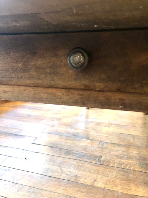 Grande table de ferme ancienne