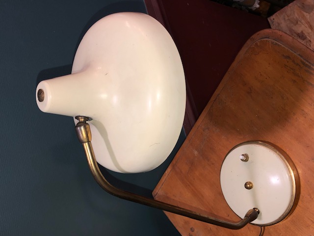 lampe de bureau vintage