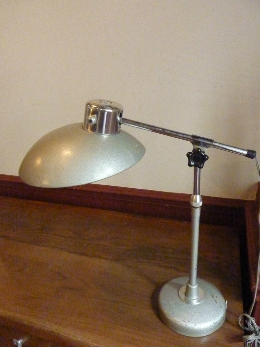 Lampe Ferdinand Solère • VINTAGE