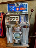 Machine à sous Jennings Governor 