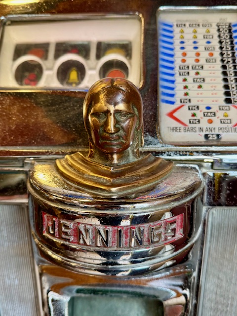 Machine à sous Jennings Governor 