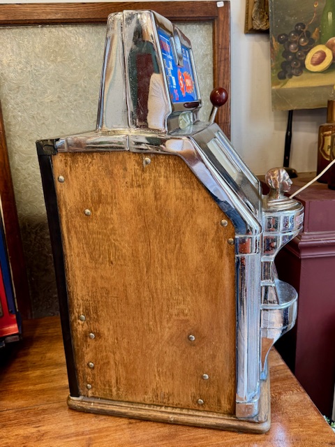 Machine à sous Jennings Governor 