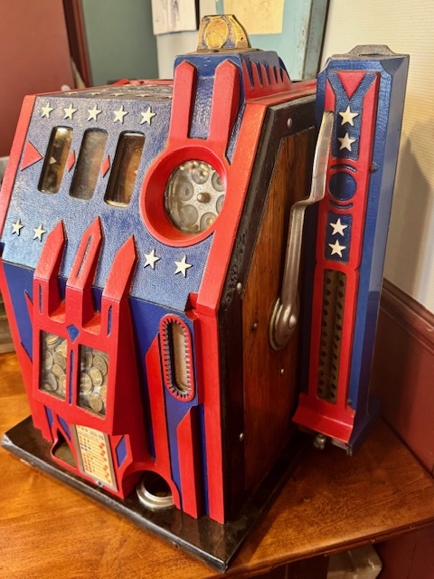 Machine à sous Pace Comet USA 1936