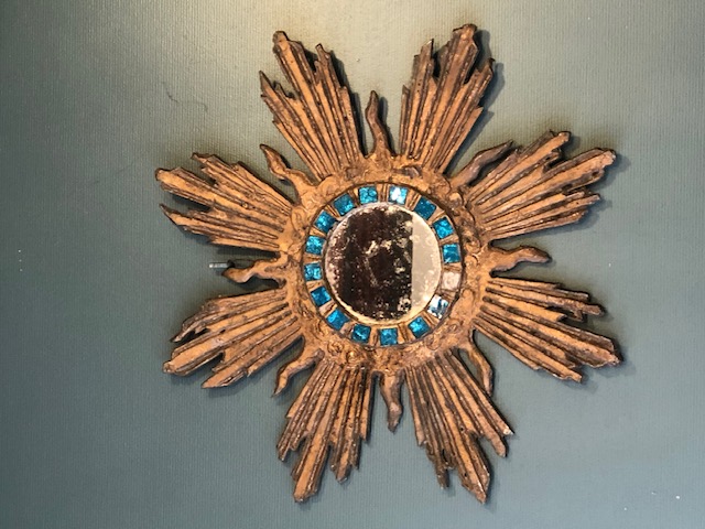 Miroir en Talosel de Irena Jaworska