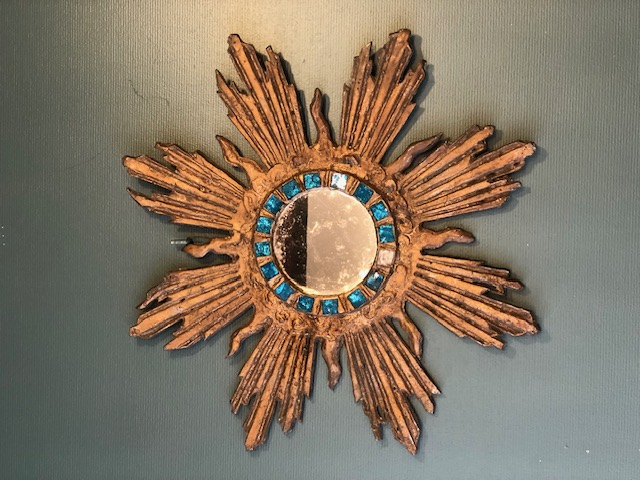 Miroir en Talosel de Irena Jaworska