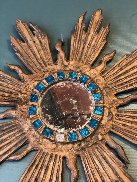 Miroir en Talosel de Irena Jaworska