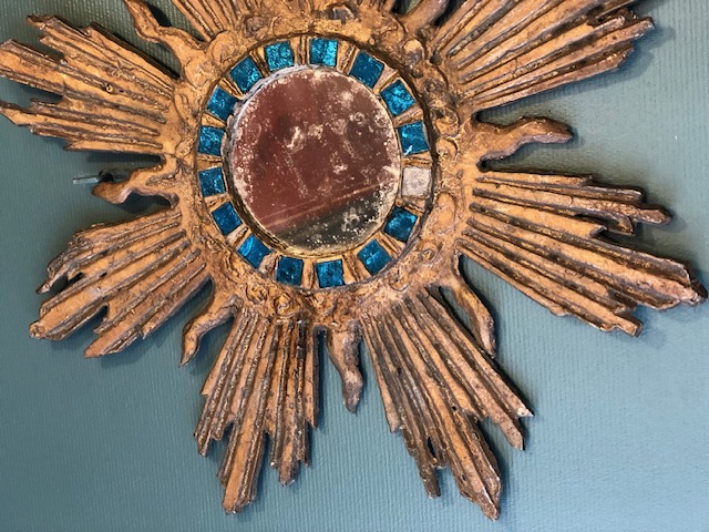 Miroir en Talosel de Irena Jaworska