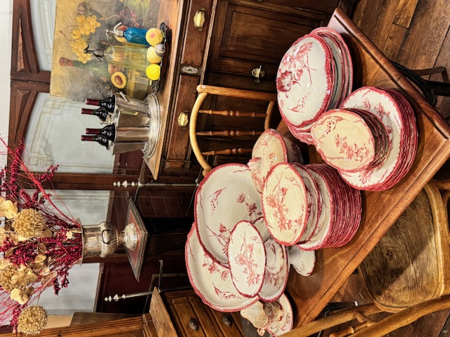 Partie de service Terre de fer Creil et Montereau 