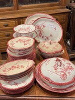 Partie de service Terre de fer Creil et Montereau 