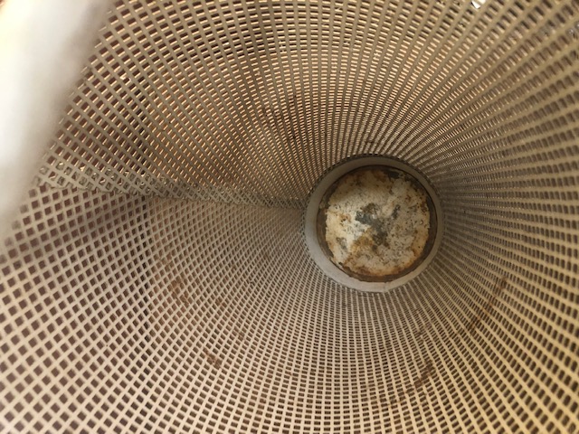 Porte parapluie de Mathieu Matégot