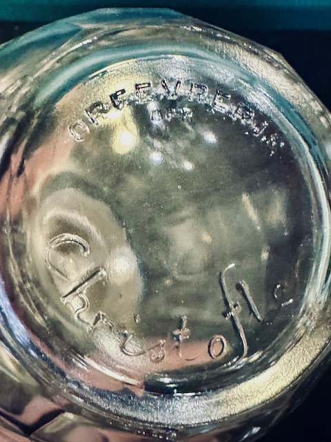 Saupoudreuse à sucre Christofle