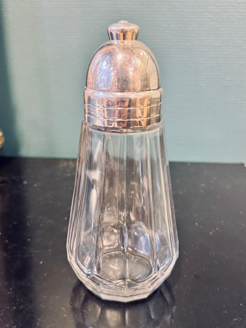 Saupoudreuse à sucre Christofle