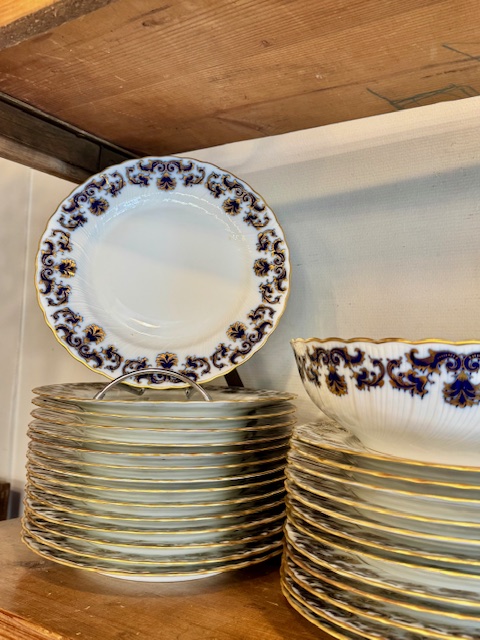 Service de table Bernardaud porcelaine de limoges