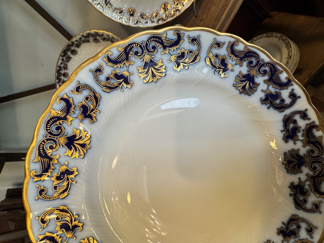 Service de table Bernardaud porcelaine de limoges
