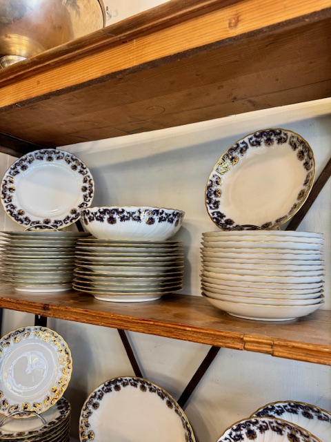 Service de table Bernardaud porcelaine de limoges